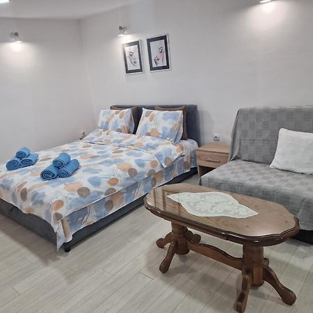 Zed Apartmani Leskovac 레스코바츠 외부 사진