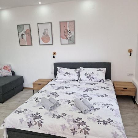 Zed Apartmani Leskovac 레스코바츠 외부 사진