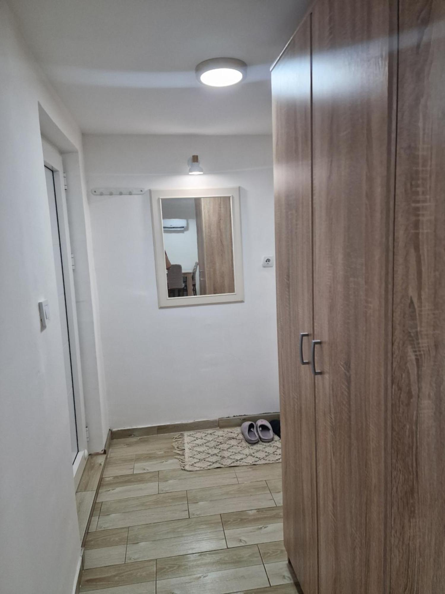Zed Apartmani Leskovac 레스코바츠 외부 사진
