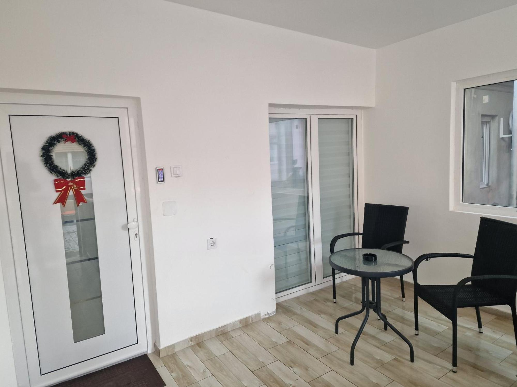 Zed Apartmani Leskovac 레스코바츠 외부 사진