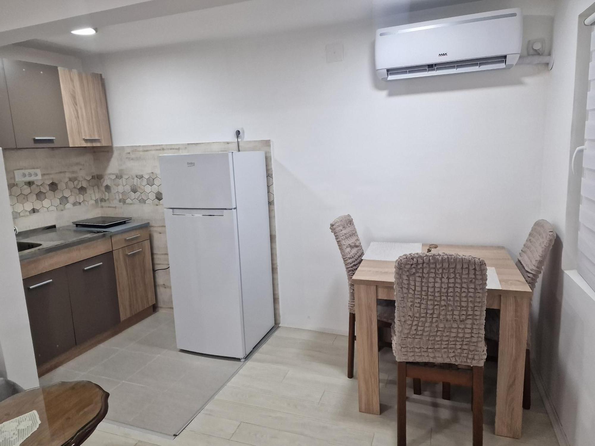 Zed Apartmani Leskovac 레스코바츠 외부 사진