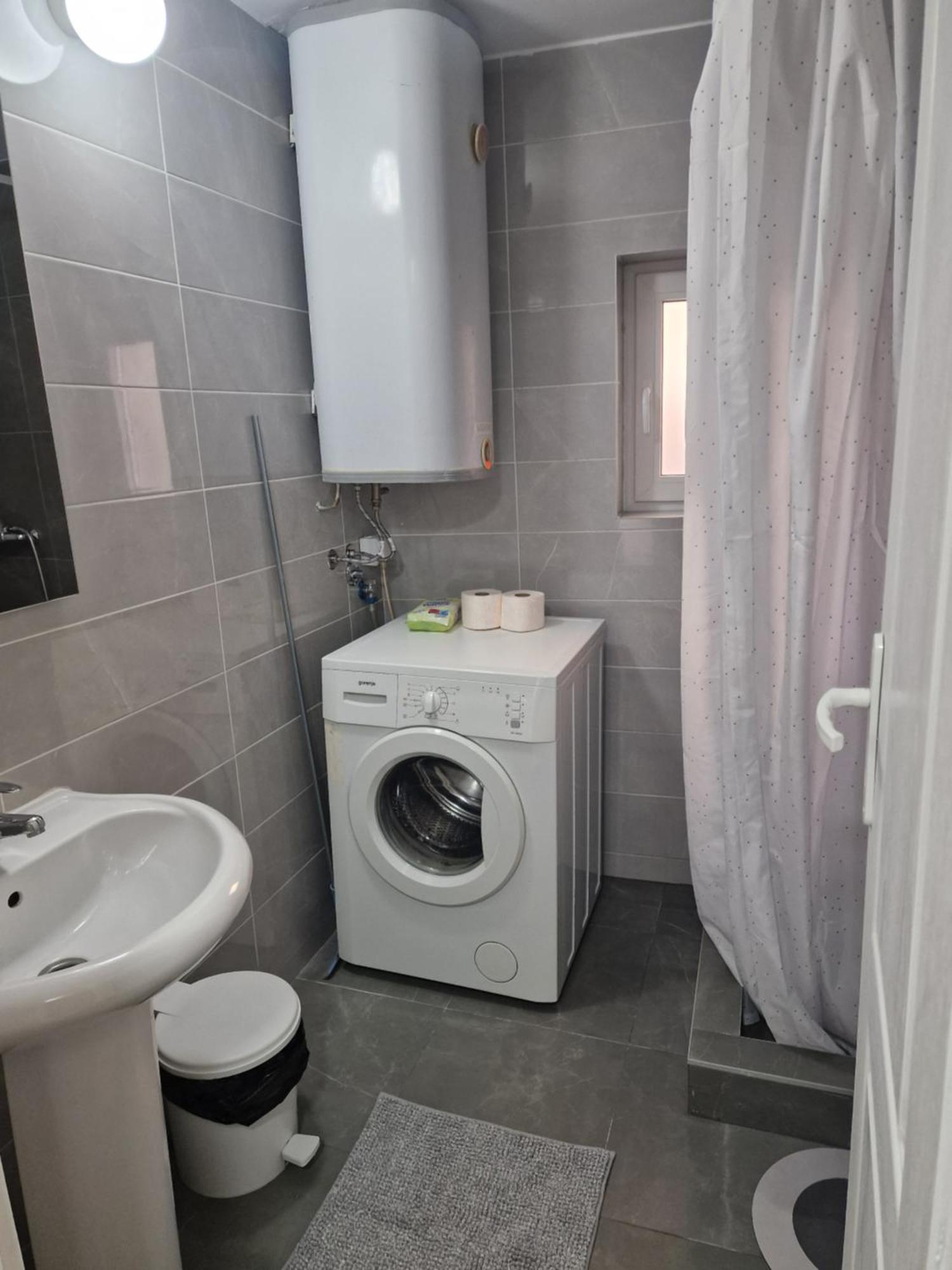 Zed Apartmani Leskovac 레스코바츠 외부 사진
