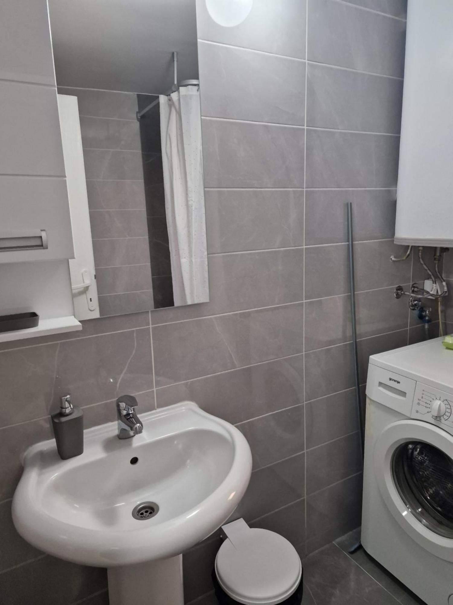 Zed Apartmani Leskovac 레스코바츠 외부 사진
