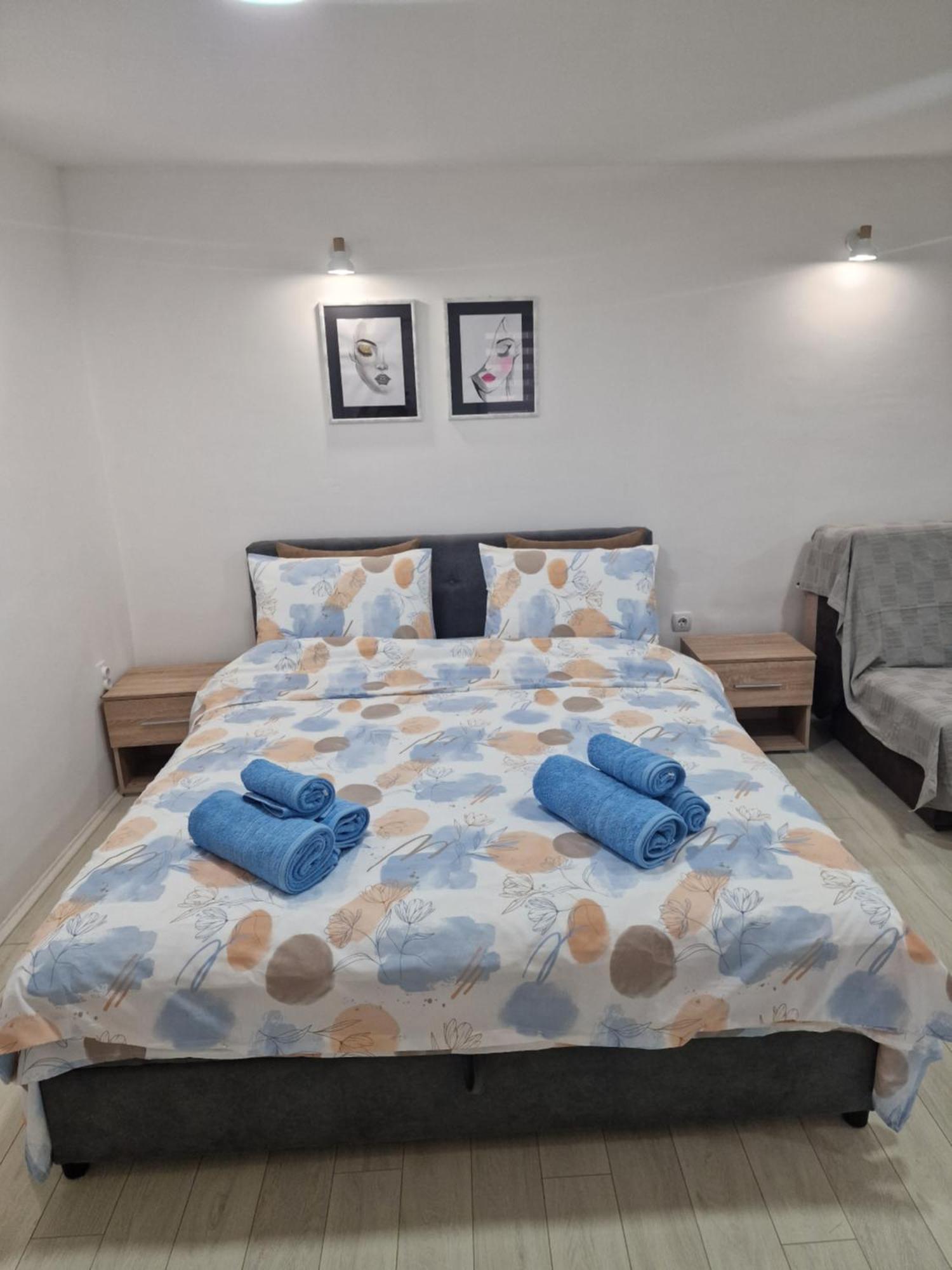 Zed Apartmani Leskovac 레스코바츠 외부 사진
