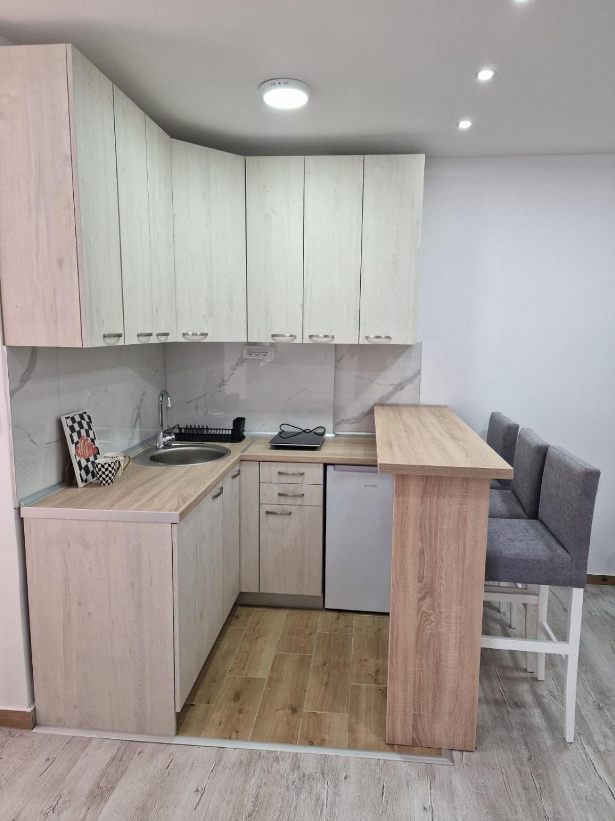 Zed Apartmani Leskovac 레스코바츠 외부 사진
