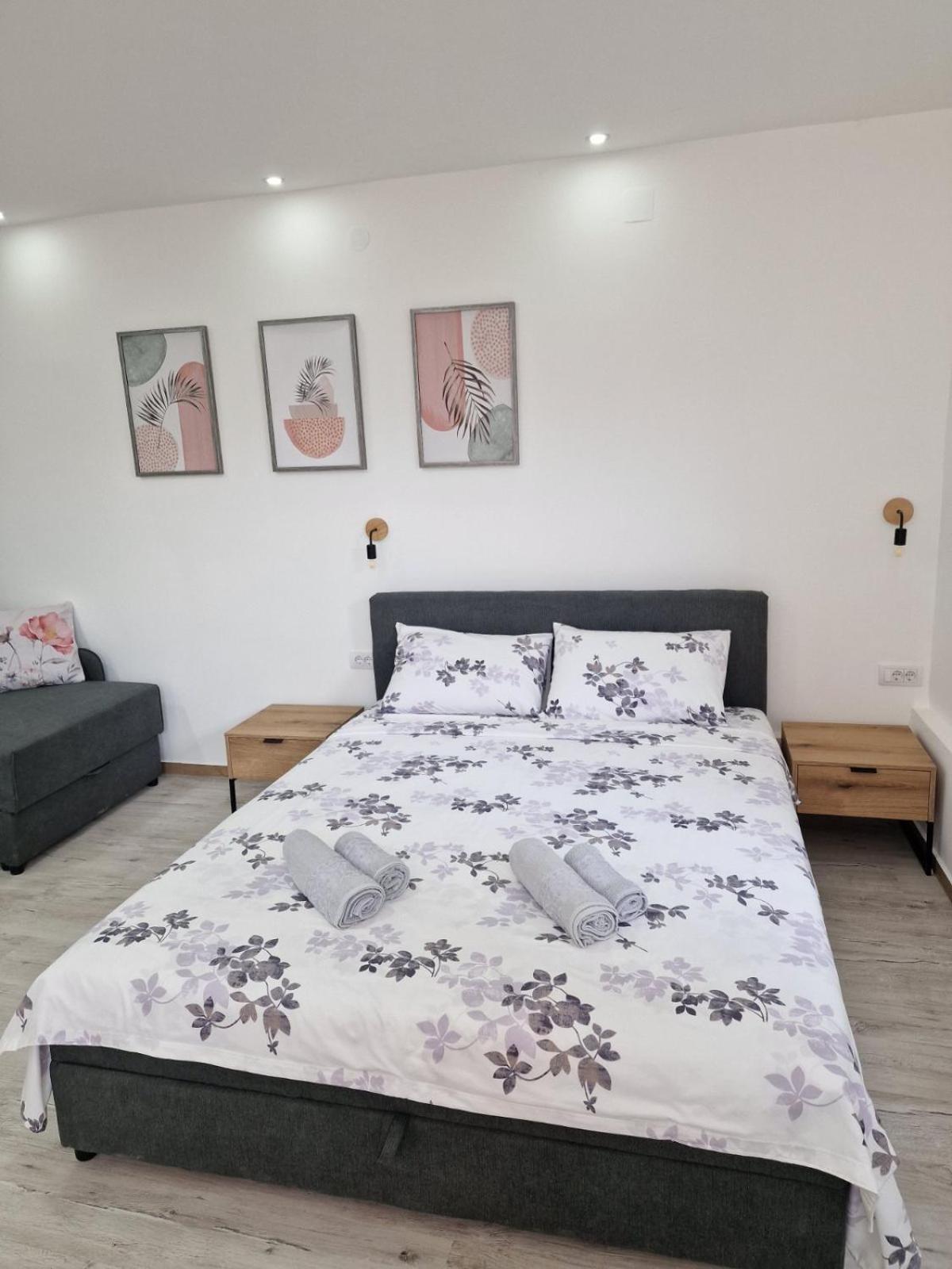 Zed Apartmani Leskovac 레스코바츠 외부 사진