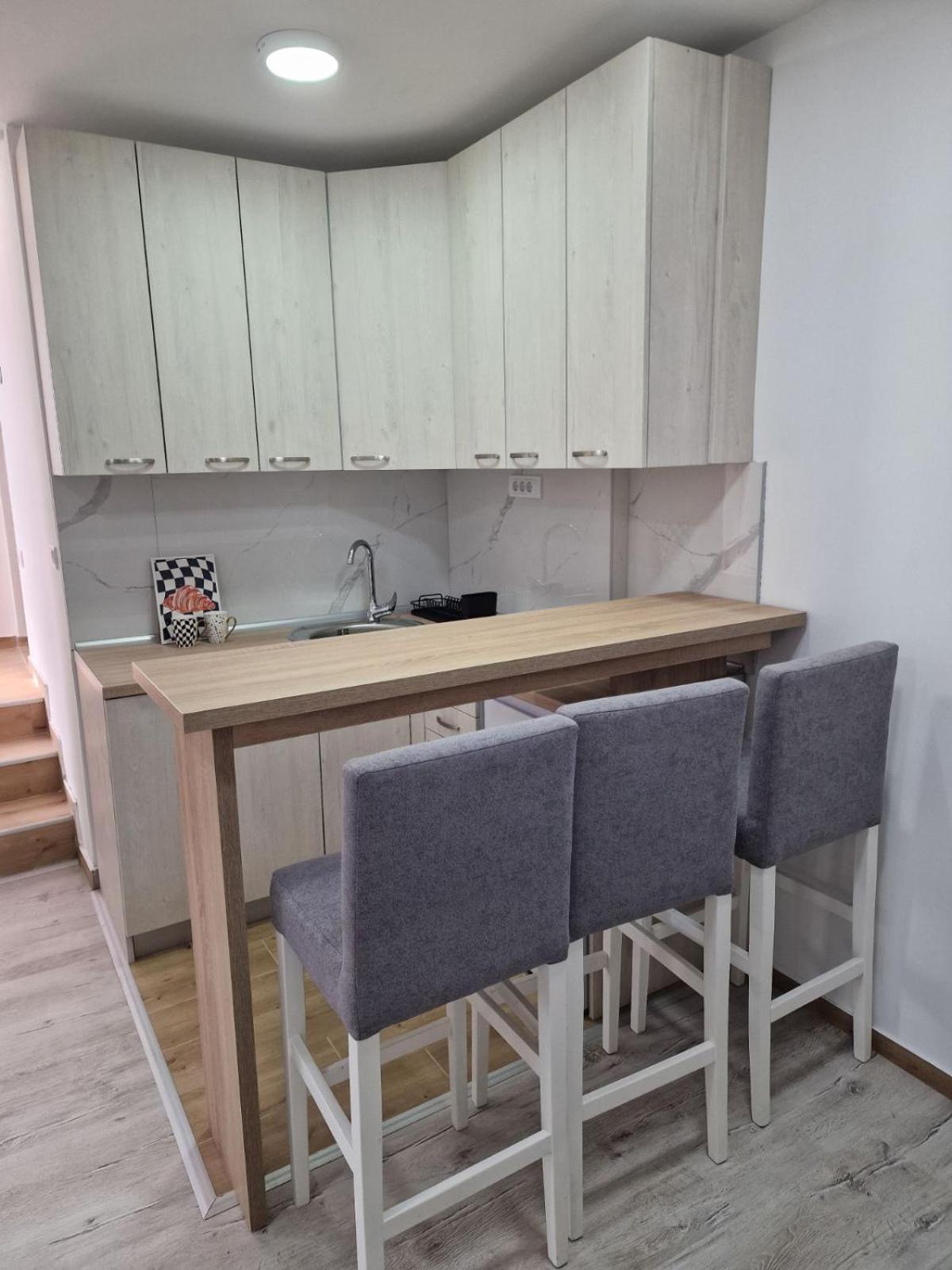 Zed Apartmani Leskovac 레스코바츠 외부 사진