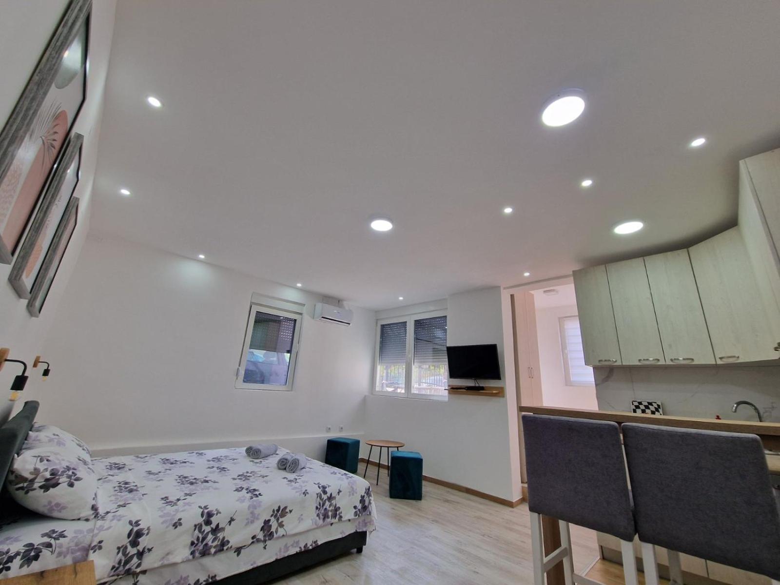 Zed Apartmani Leskovac 레스코바츠 외부 사진