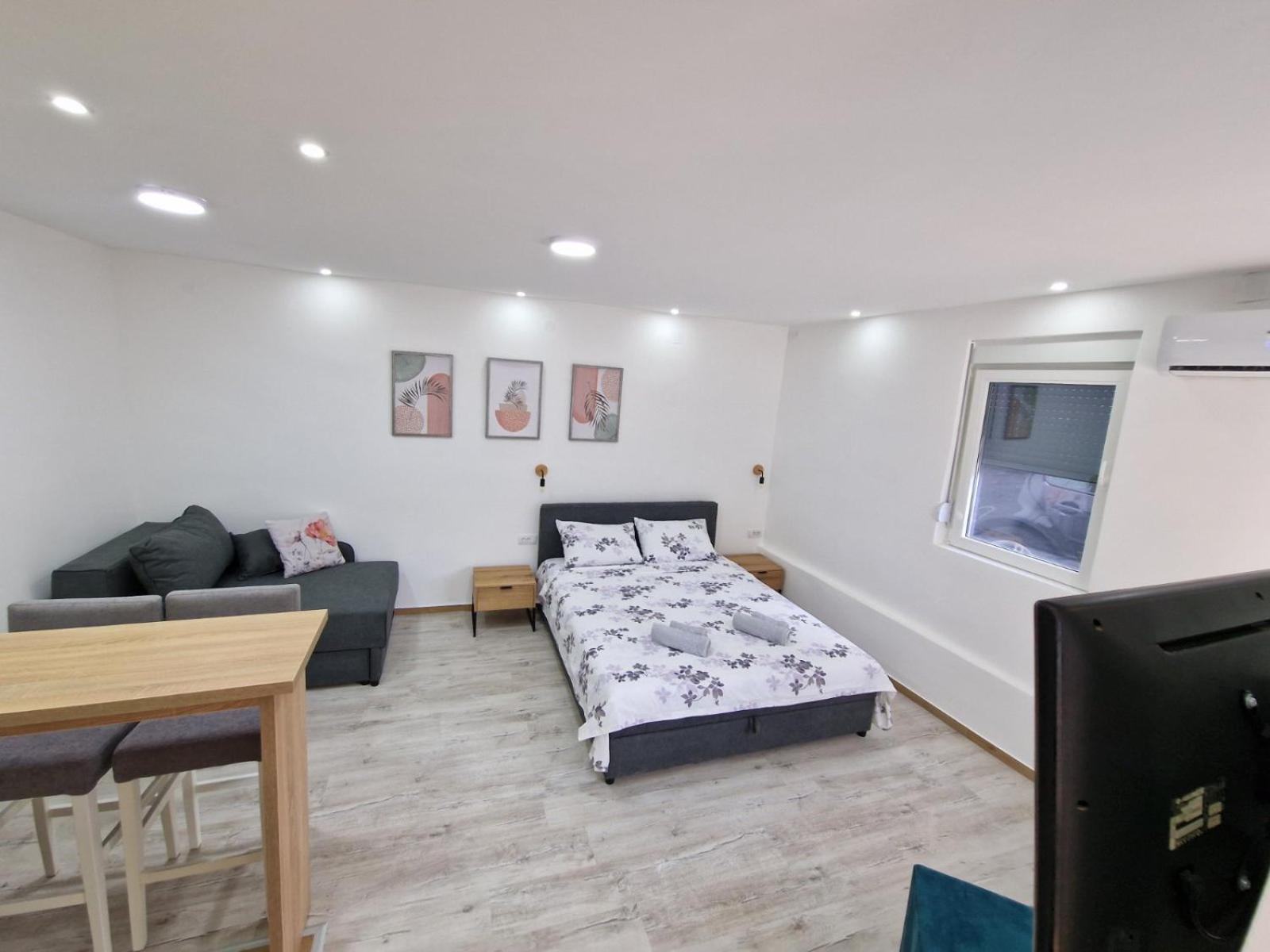 Zed Apartmani Leskovac 레스코바츠 외부 사진